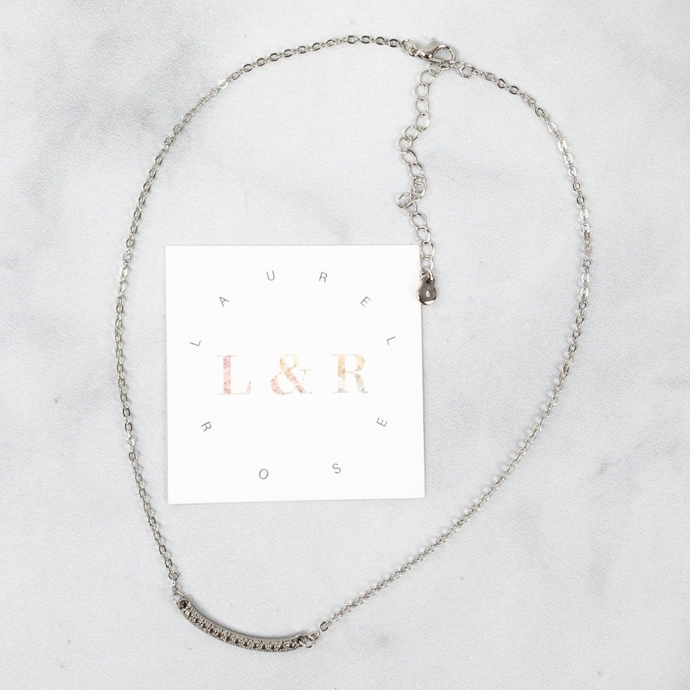 Laurel & Rose Collection L’amour Necklace